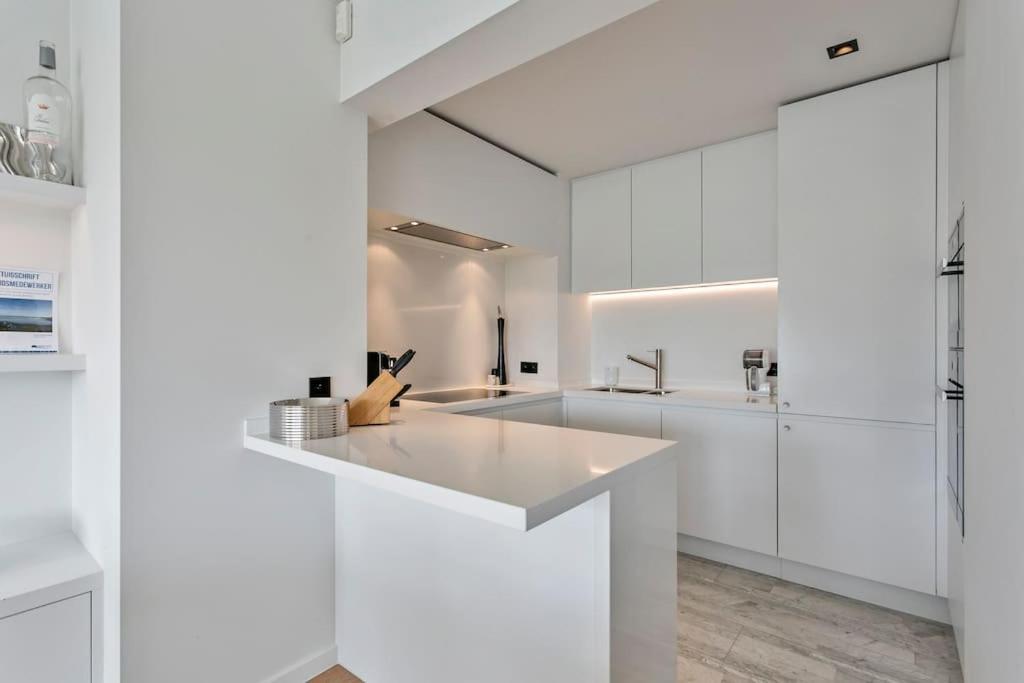 Top Location! Unique Luxurious 2-Bedroom Apartment In Knokke - 'T Zoute ภายนอก รูปภาพ