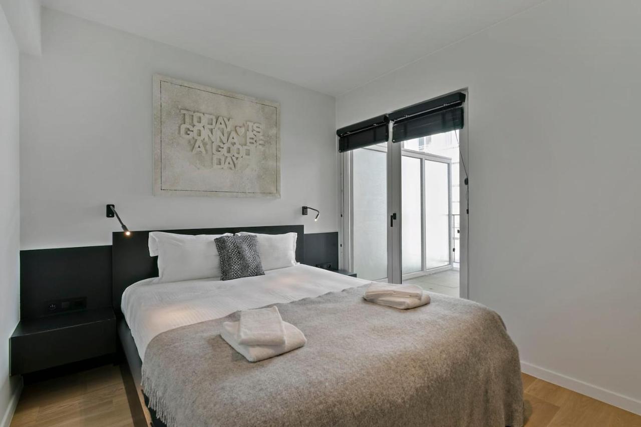 Top Location! Unique Luxurious 2-Bedroom Apartment In Knokke - 'T Zoute ภายนอก รูปภาพ